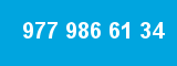 977 986 61 34 977 986 61 34